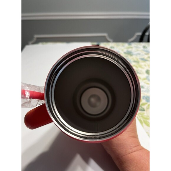 New TAL Stainless Steel Basin Travel Mug 30 oz, Pink WM2585 - Picture 8 of 8